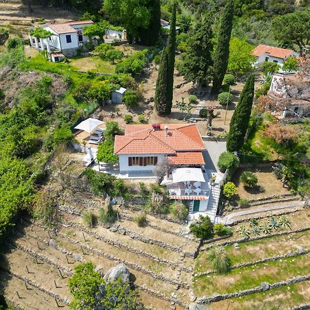 Casa Panoramica Bouganville Sant'Andrea  Bagian luar foto