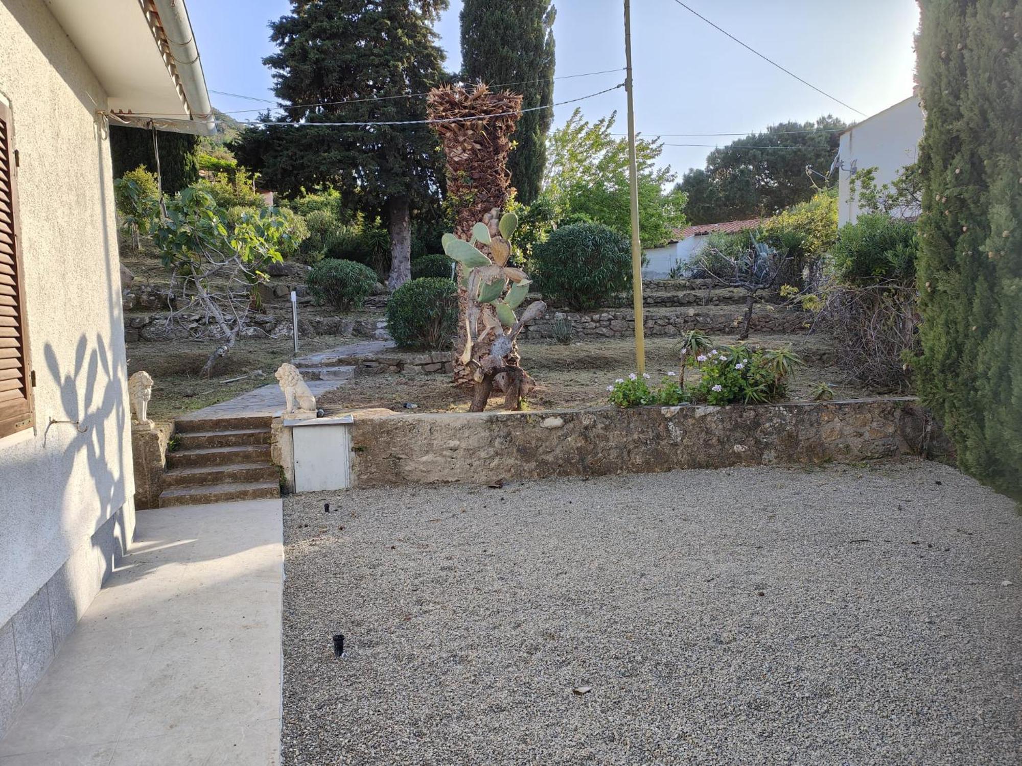Casa Panoramica Bouganville Sant'Andrea  Bagian luar foto