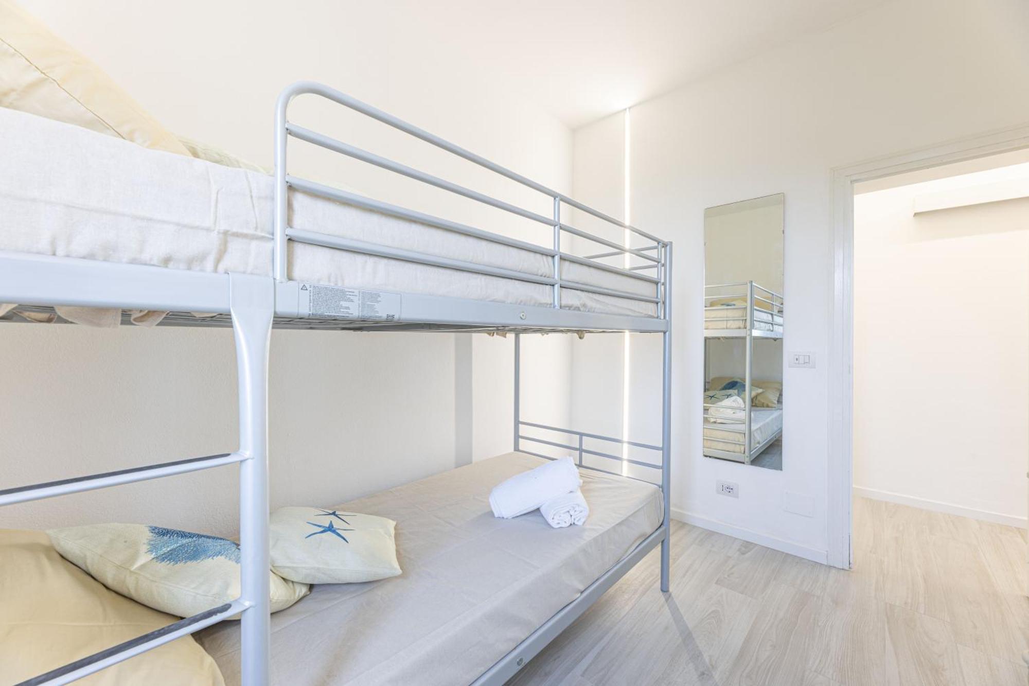 Casa Panoramica Bouganville Sant'Andrea  Bagian luar foto