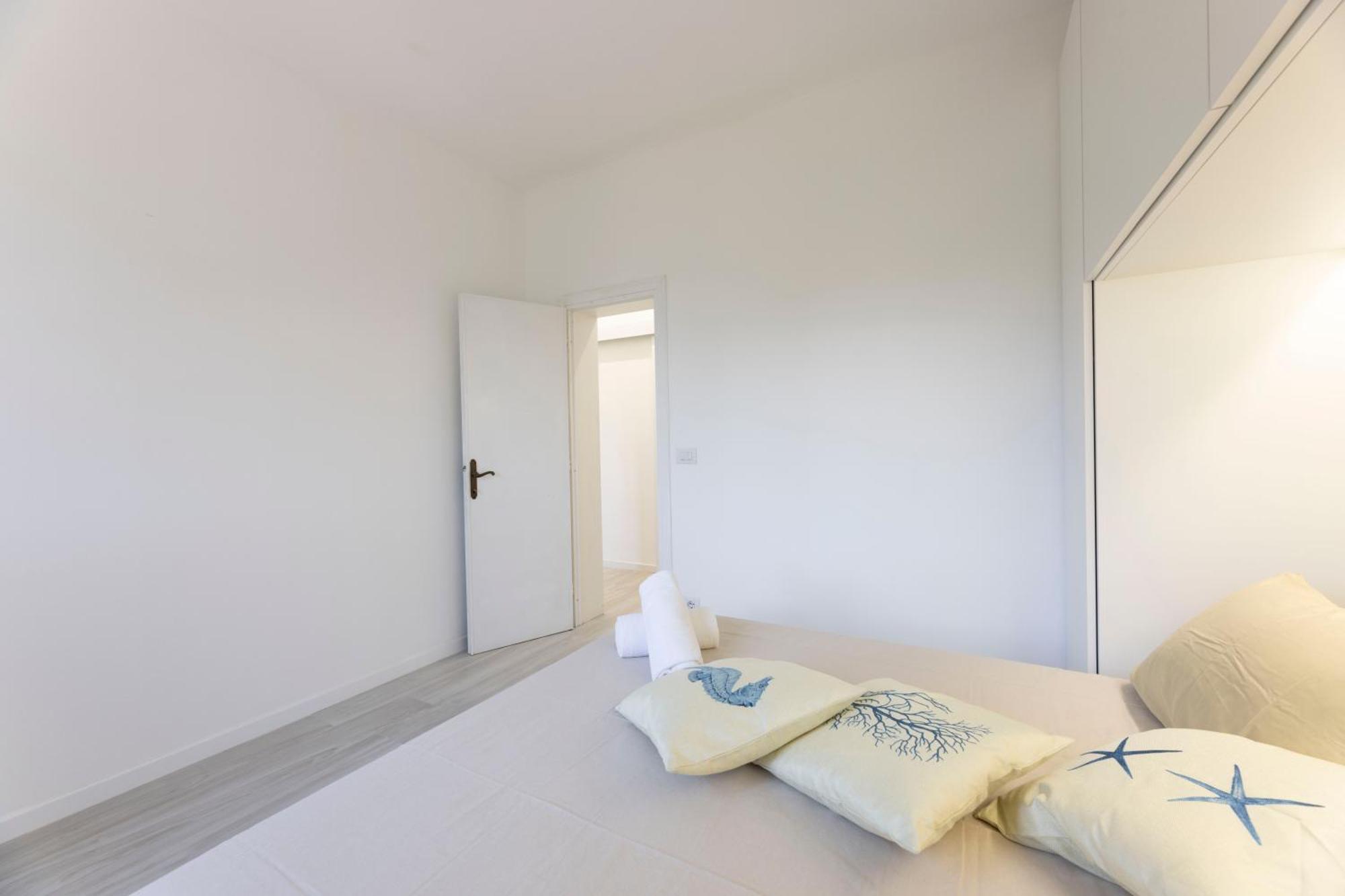 Casa Panoramica Bouganville Sant'Andrea  Bagian luar foto